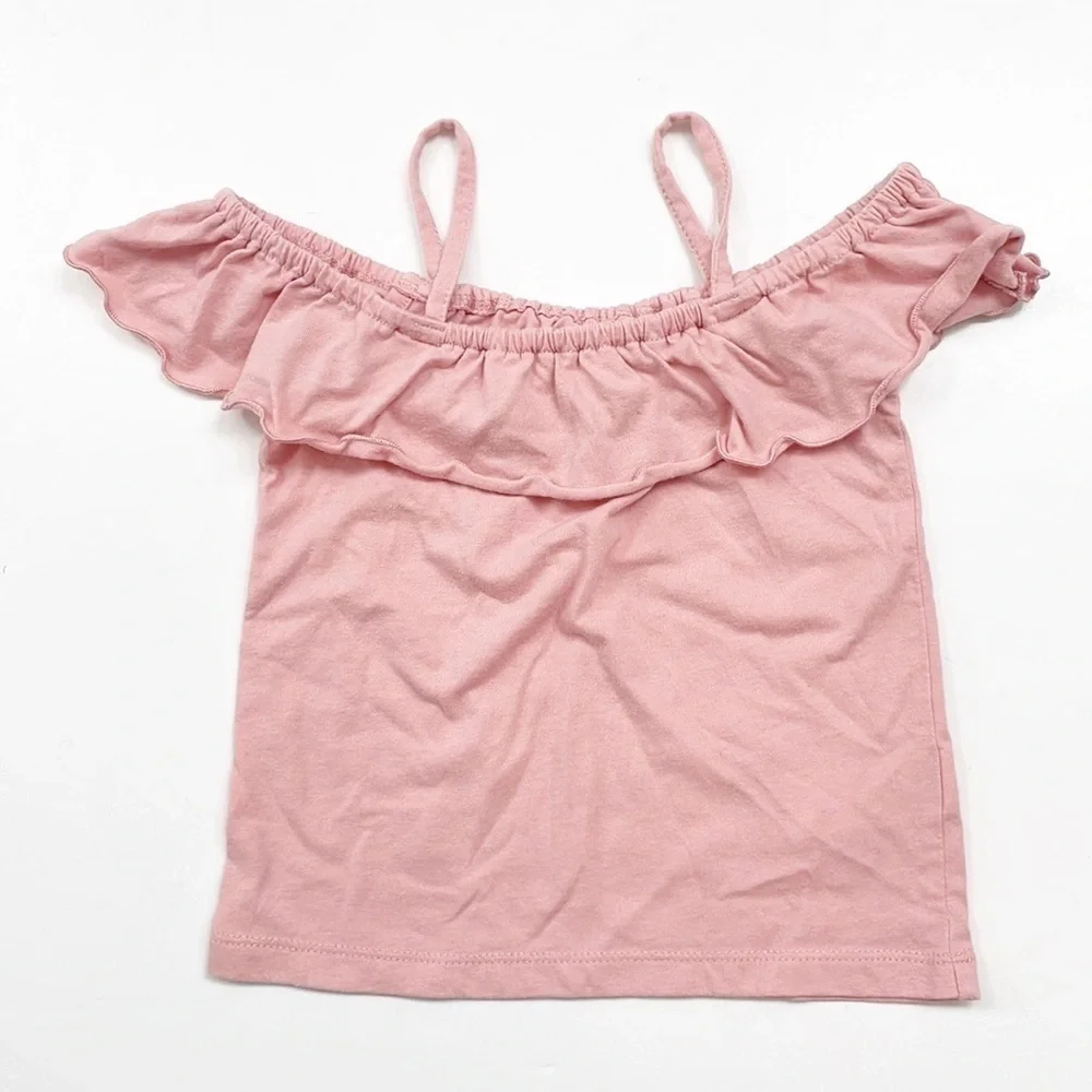 The Children’s Place little girls pink top